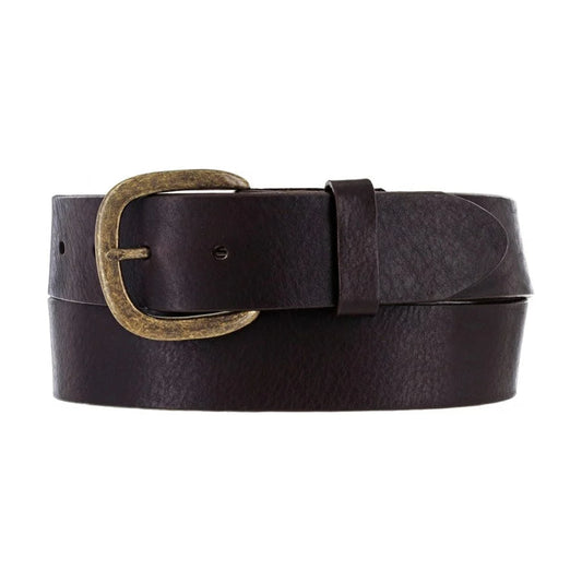Justin Work Belt BRN