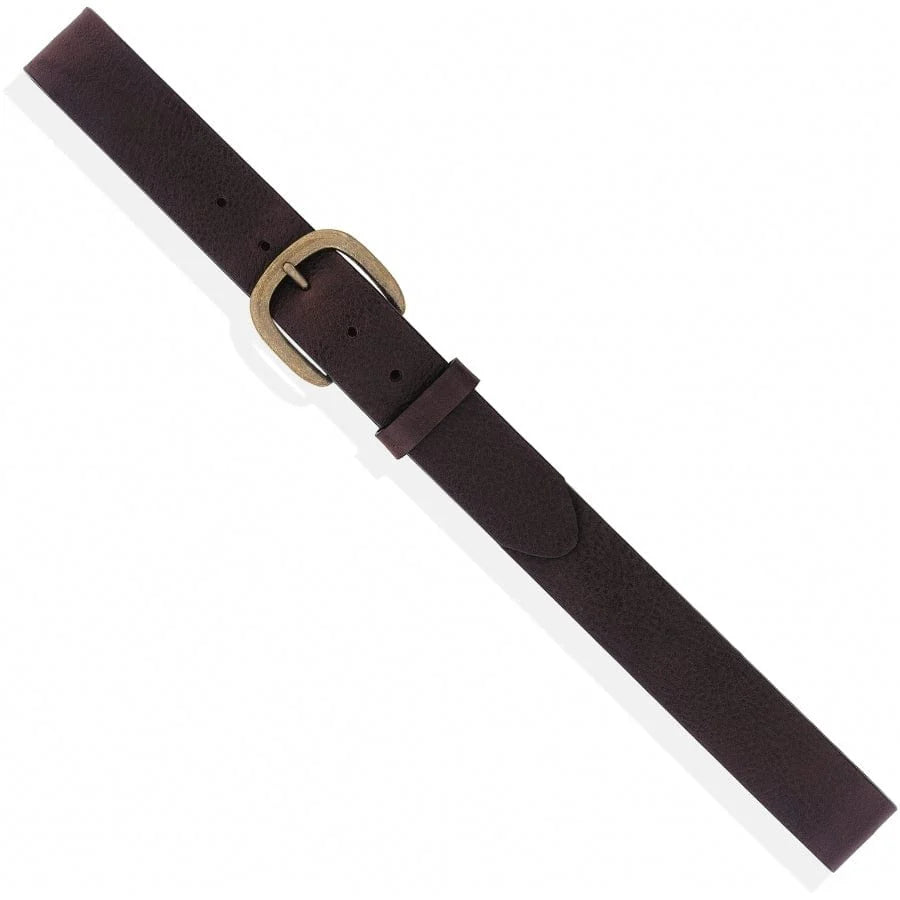 Justin Work Belt BRN