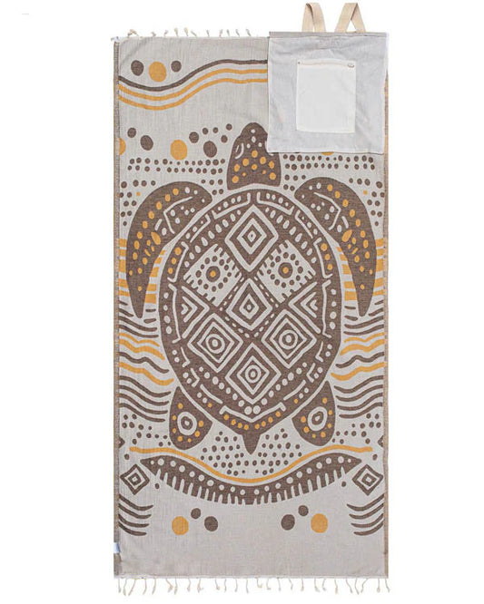 Sand Cloud Kiki Towel Bag