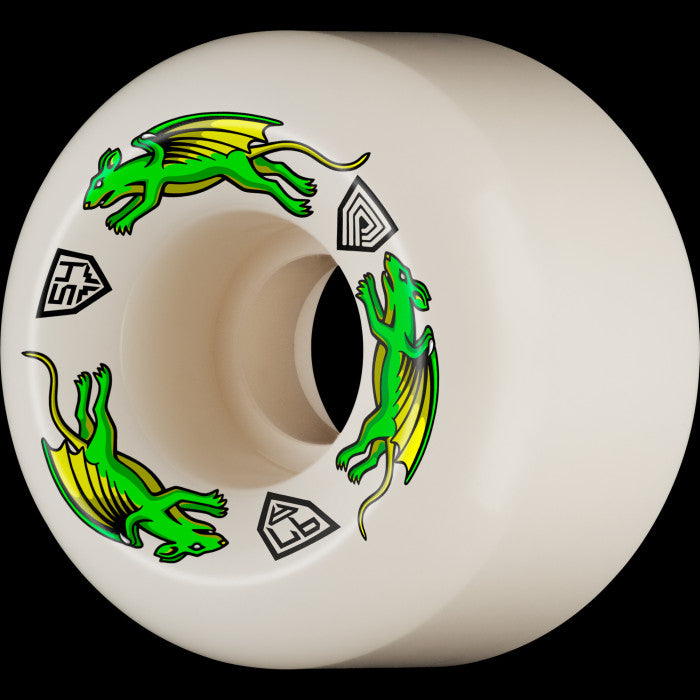 Powell Peralta Dragon Formula A2 54mm x 39mm 97A Wheels