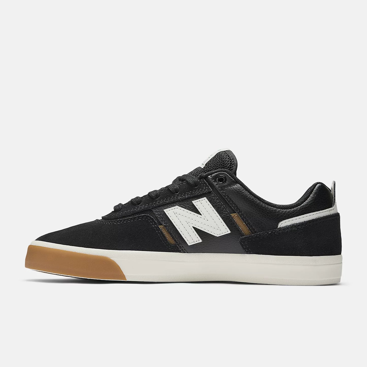 New Balance Numeric 306 Jamie Foy - Black w/ Sea Salt