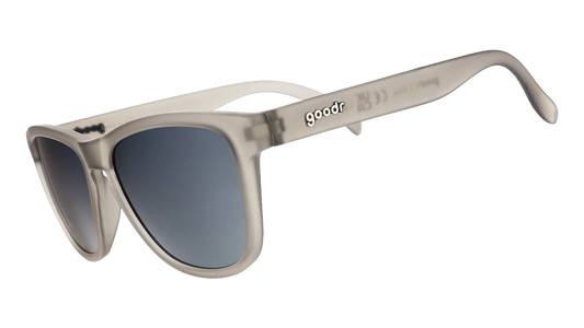 goodr OG Going To Valhalla...Witness Sunglasses - Gray w/ Chrome