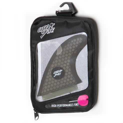 Catch Surf Honeycomb Hi-Perf Tri Fin Set