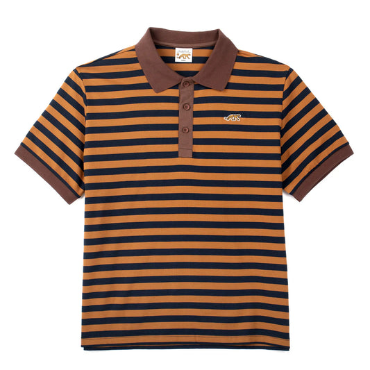 Habitat Panthera Polo - Navy / Orange