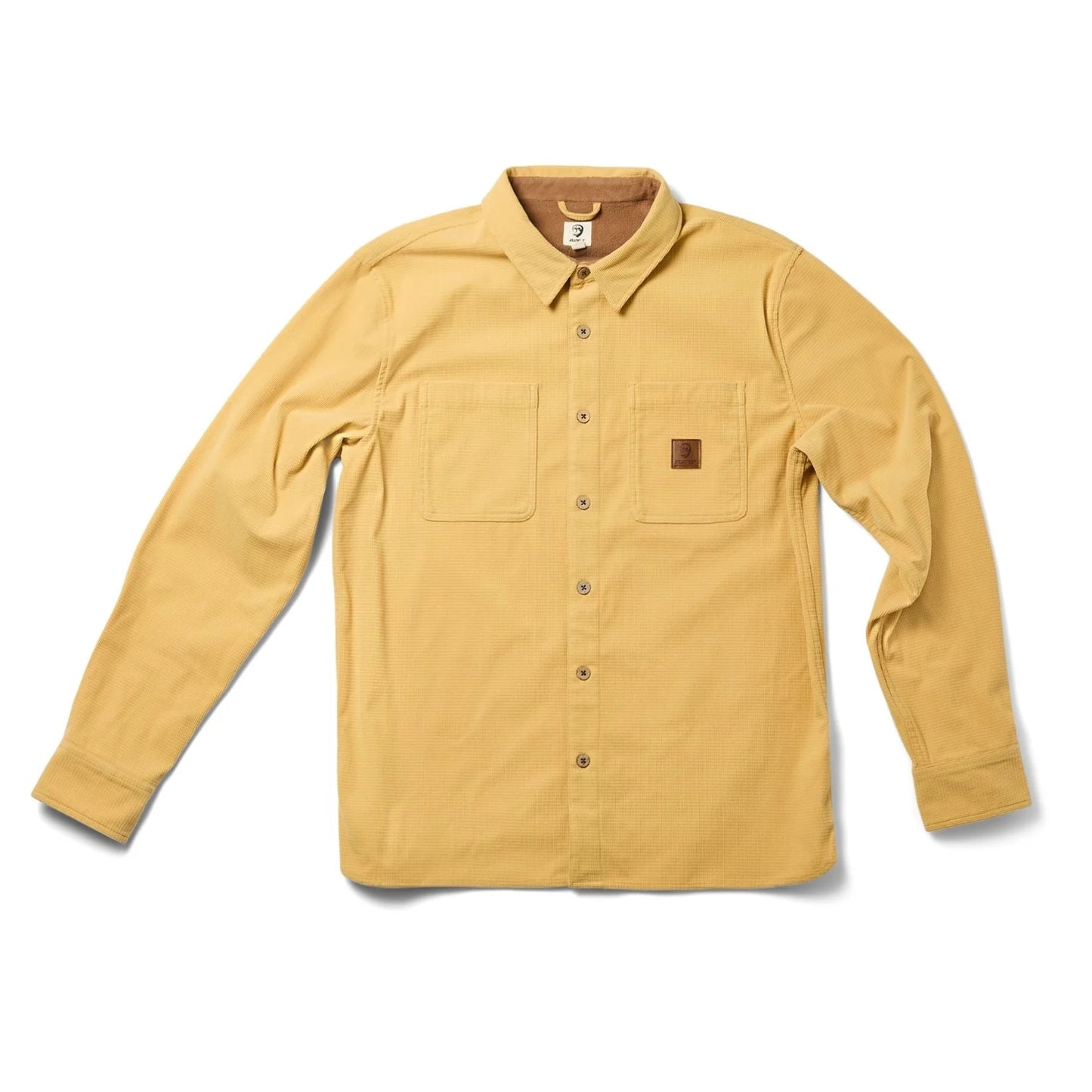 Instinct Pinnacle Shirt Jacket - Leaf