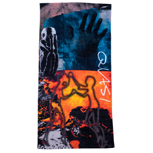 Quasi Inferno Towel