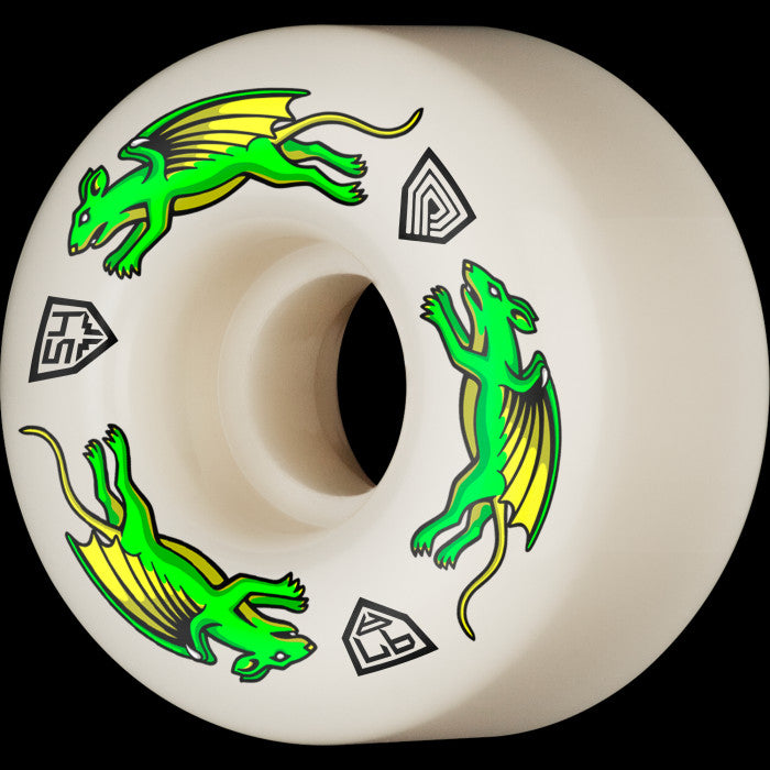 Powell Peralta Dragon Formula V4 54mm x 34mm 97A Wheels