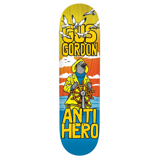 Antihero Gus Gordon Debut Full SE