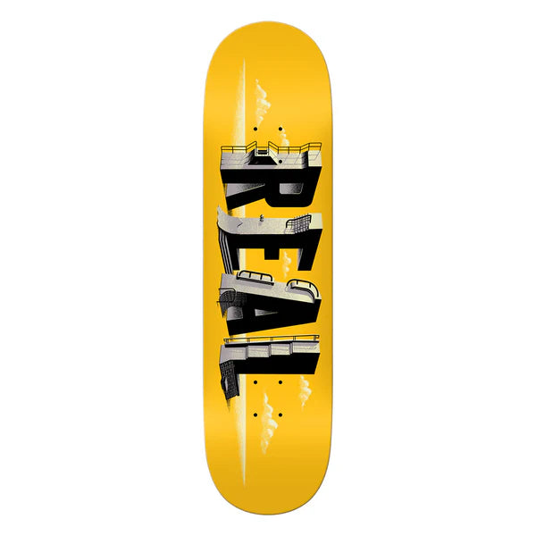 Real Deck Spots