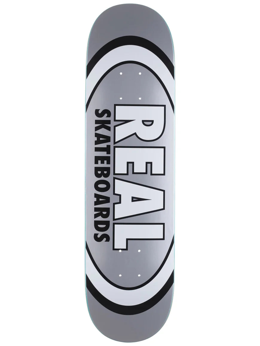 Real Classic Oval Deck 7.75