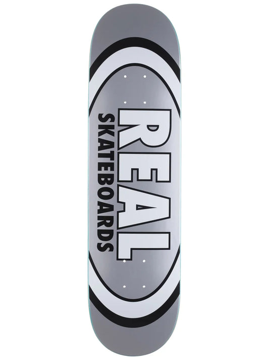 Real Classic Oval Deck 7.75