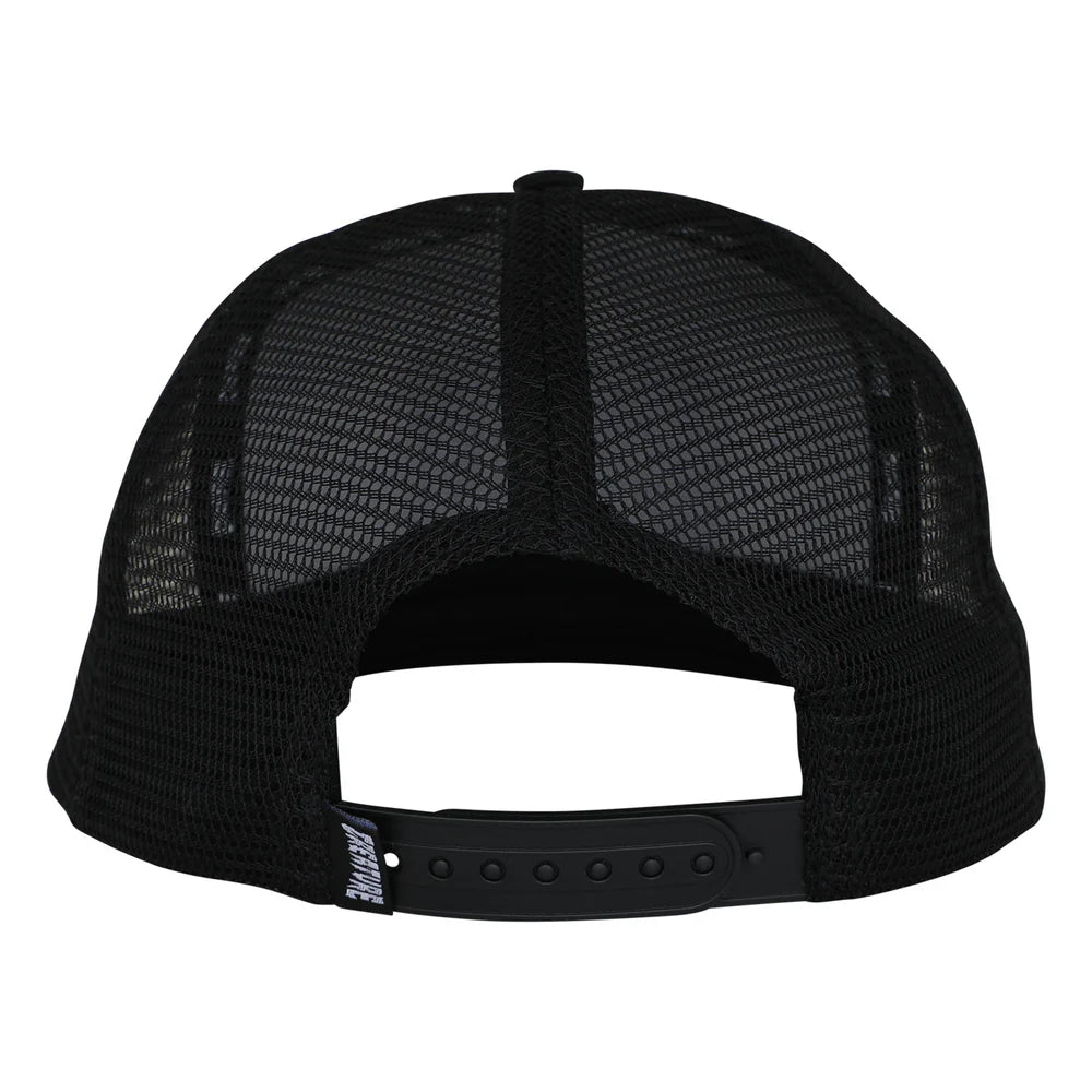 Creature Security Service Creature Snapback Hat - White