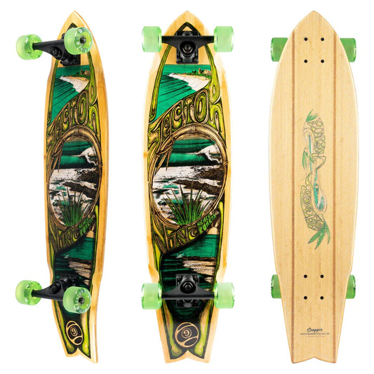 Snapper Complete Longboard