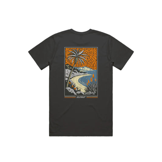 Instinct Paradise Cove Tee - Pepper