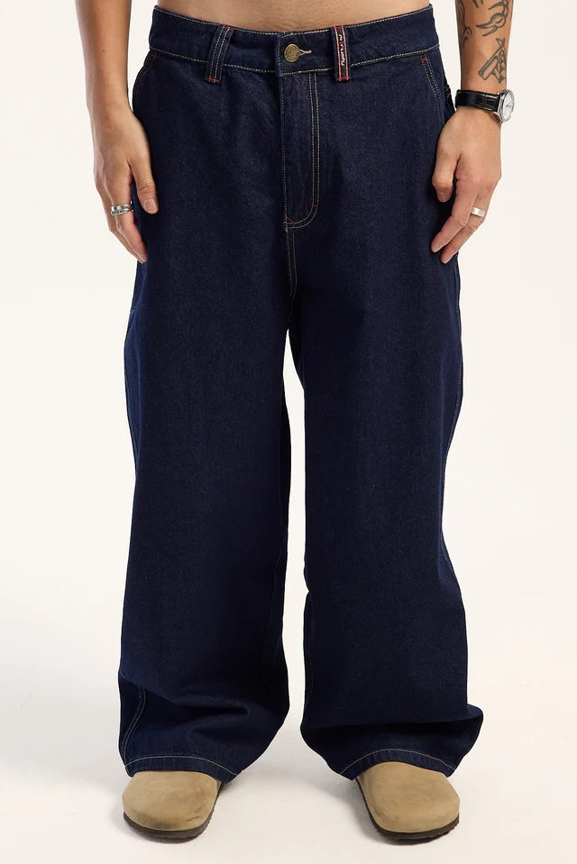 Spyro Jean - Raw Dawg  Blue