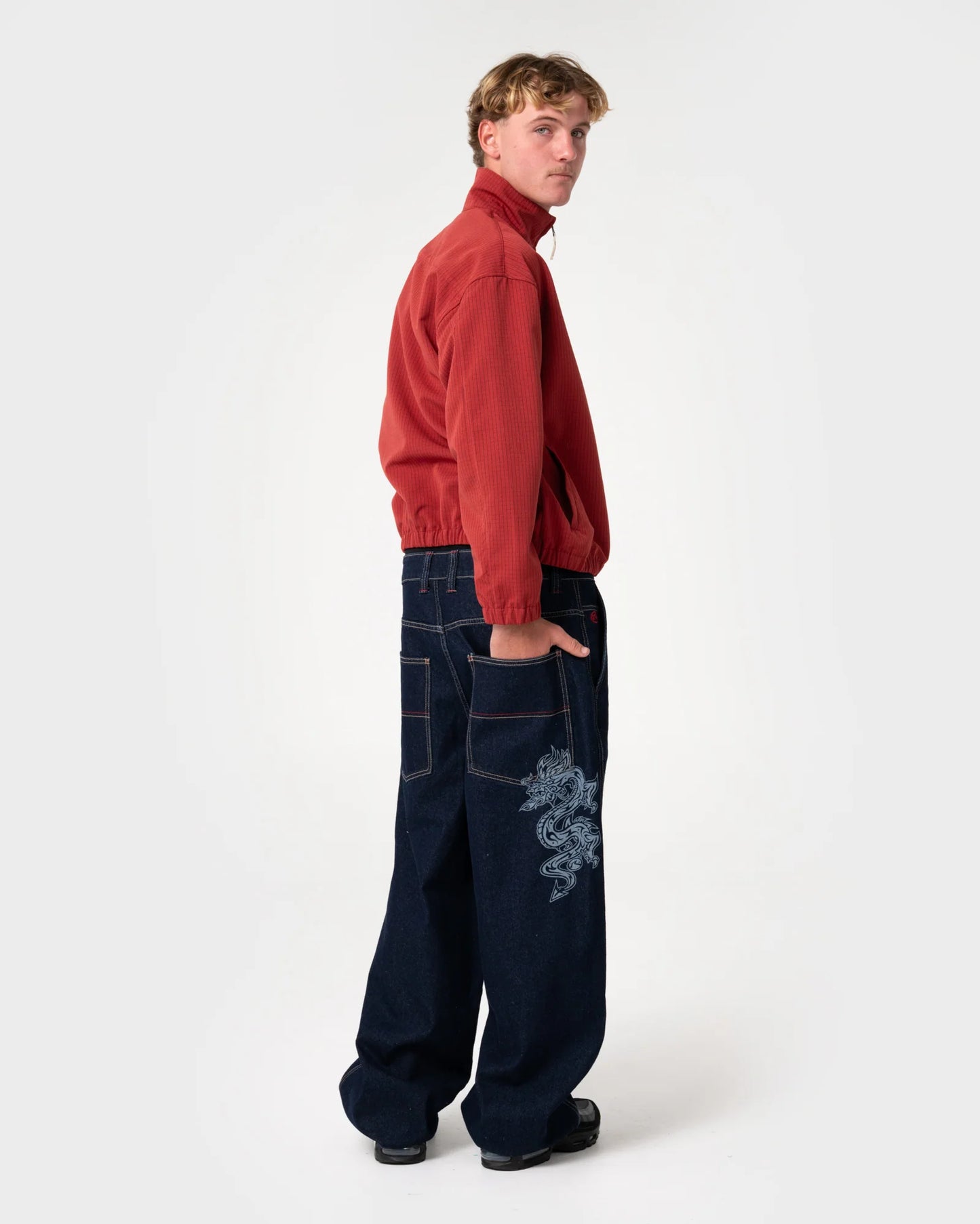 Spyro Jean - Raw Dawg  Blue