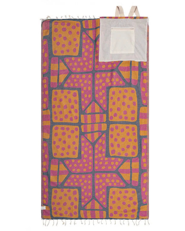 Sand Cloud Starlit Towel Bag