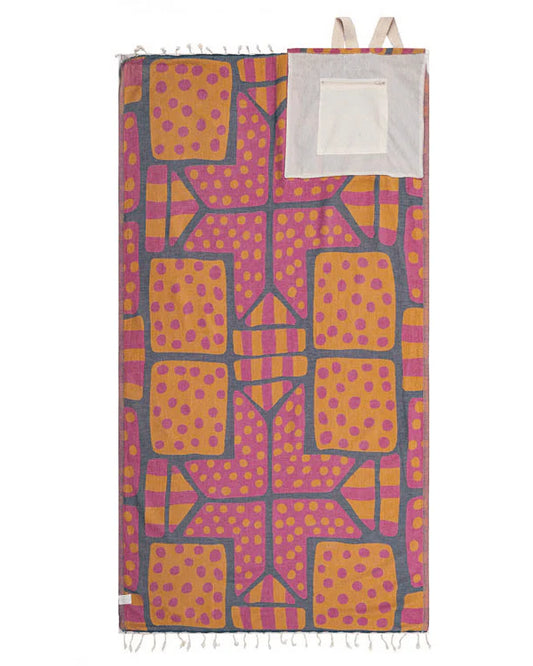 Sand Cloud Starlit Towel Bag