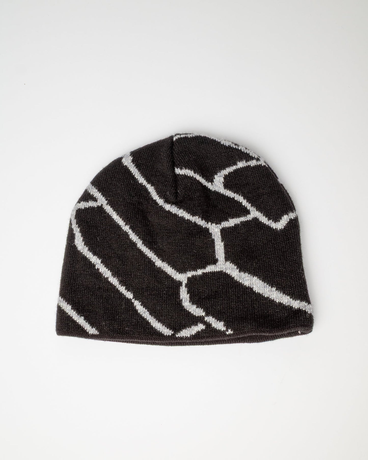 Rusty Taipan Beanie - Black