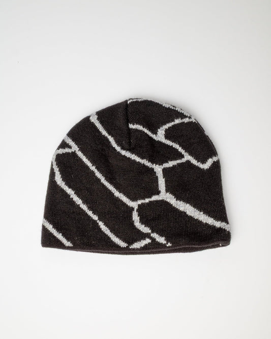 Rusty Taipan Beanie - Black