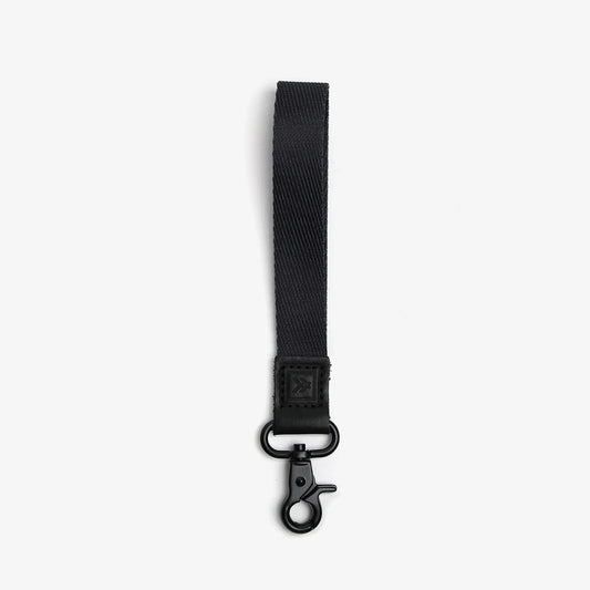 Thread Wrist Lanyard - Black