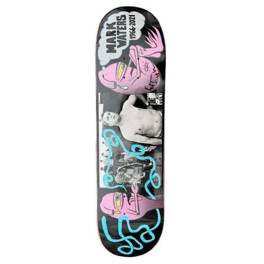 2025 Toy Machine Limited Edition Mark Waters Forever Deck