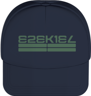 Muska Hat - Nazy Blue