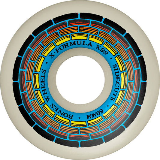 Bones X-99 V5 Wishing Well Sidecuts 60mm