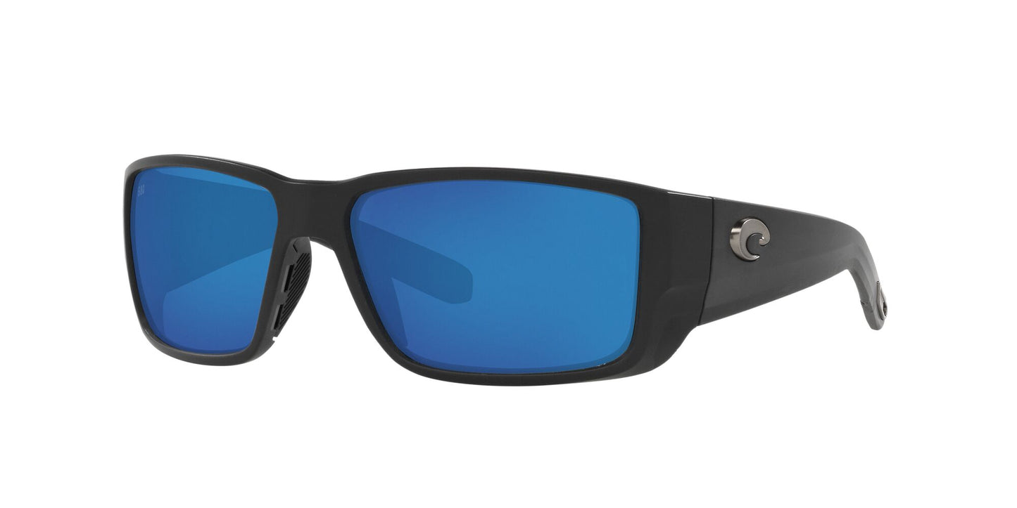 Blackfin Pro Matte Black w/ Blue Mirror 580G