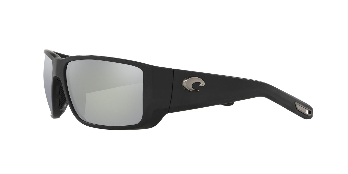 Blackfin Pro Matte Black w/ Grey Silver Mirror 580G