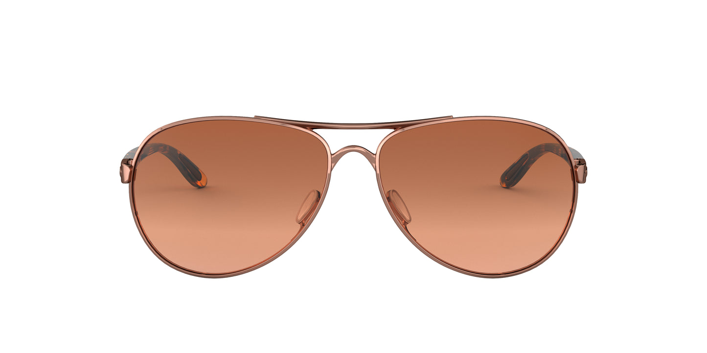 Feedback Rose Gold w/ Vr50 Brown Gradient