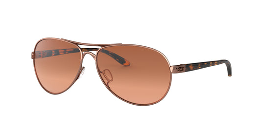 Feedback Rose Gold w/ Vr50 Brown Gradient