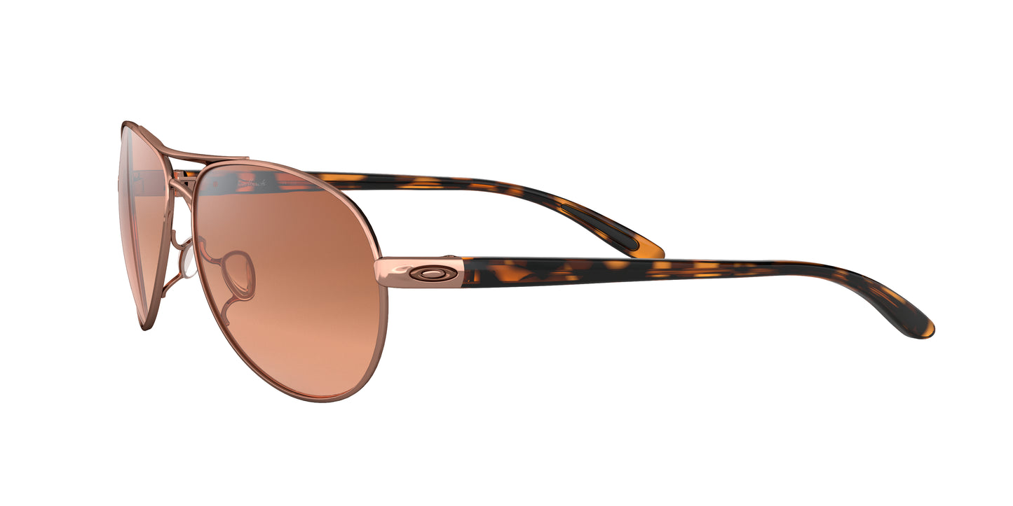 Feedback Rose Gold w/ Vr50 Brown Gradient