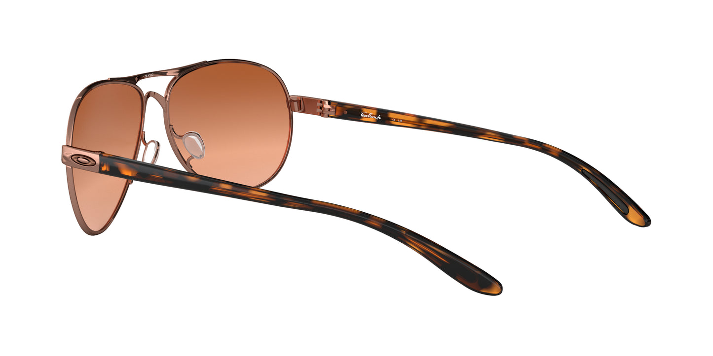 Feedback Rose Gold w/ Vr50 Brown Gradient