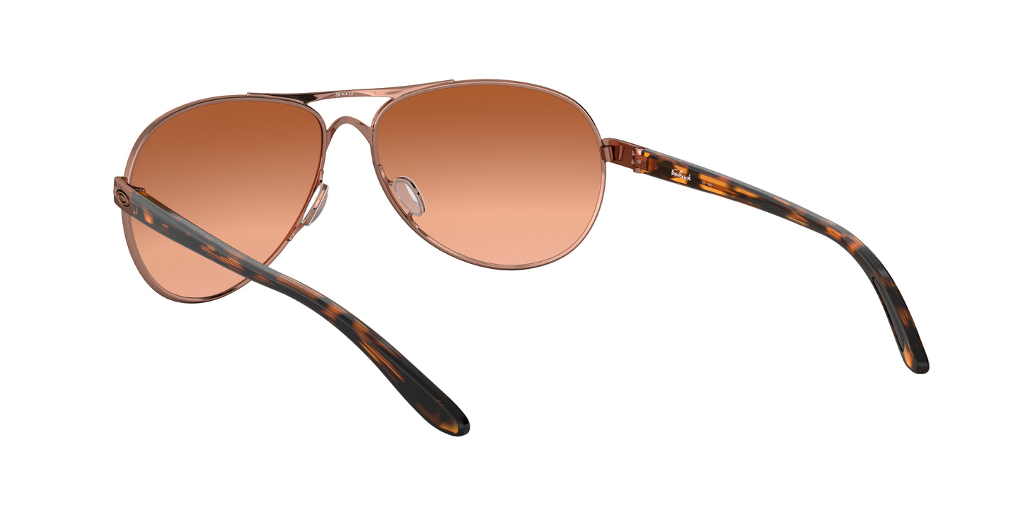 Feedback Rose Gold w/ Vr50 Brown Gradient