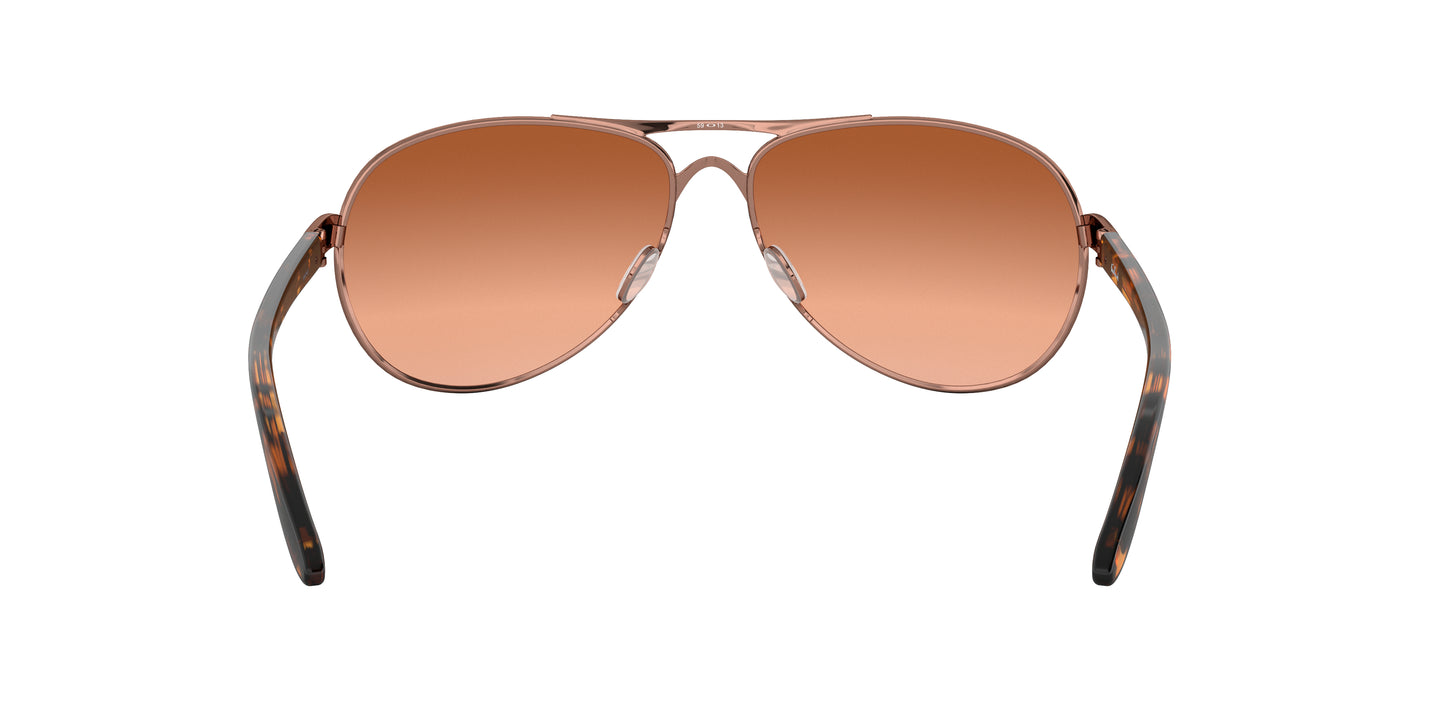 Feedback Rose Gold w/ Vr50 Brown Gradient