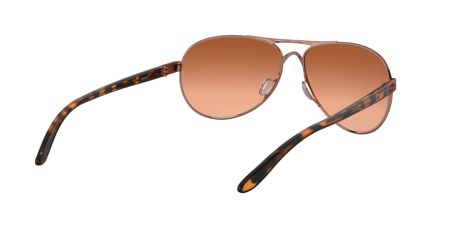 Feedback Rose Gold w/ Vr50 Brown Gradient