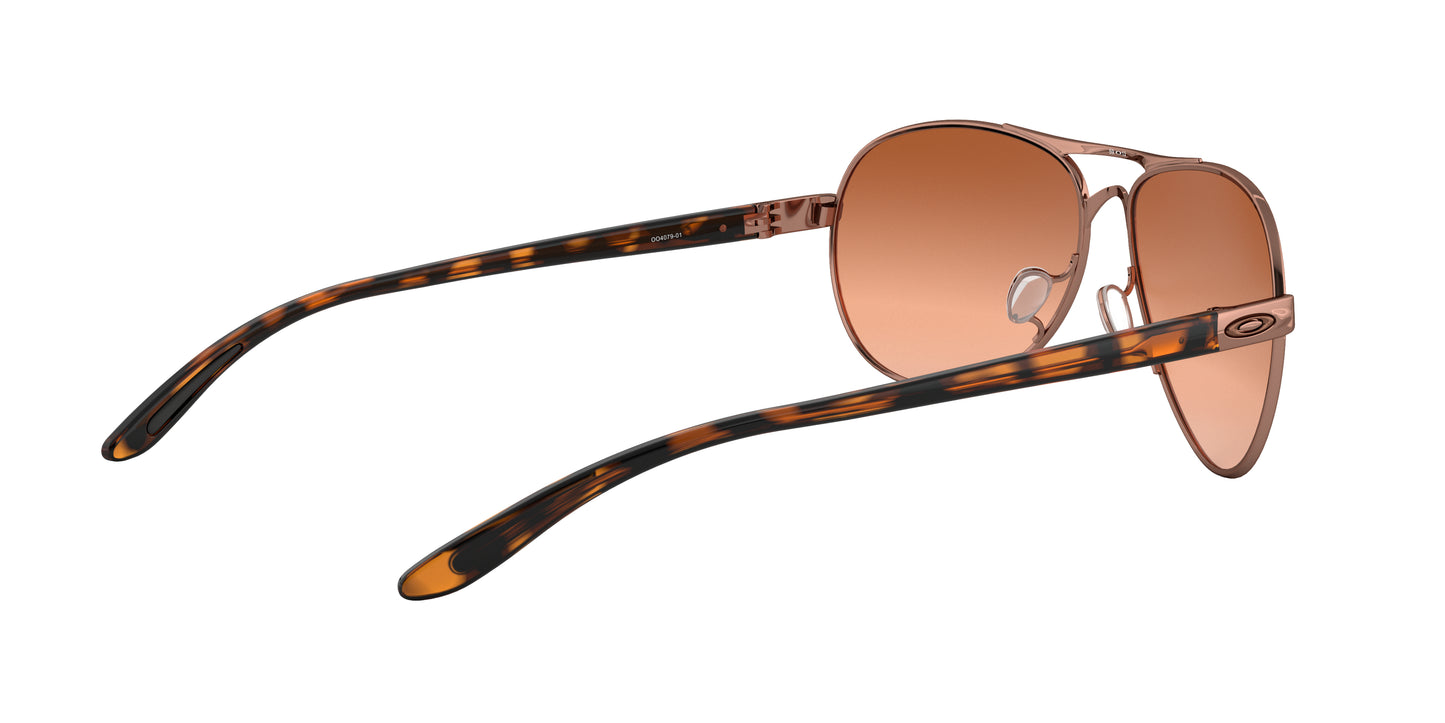 Feedback Rose Gold w/ Vr50 Brown Gradient