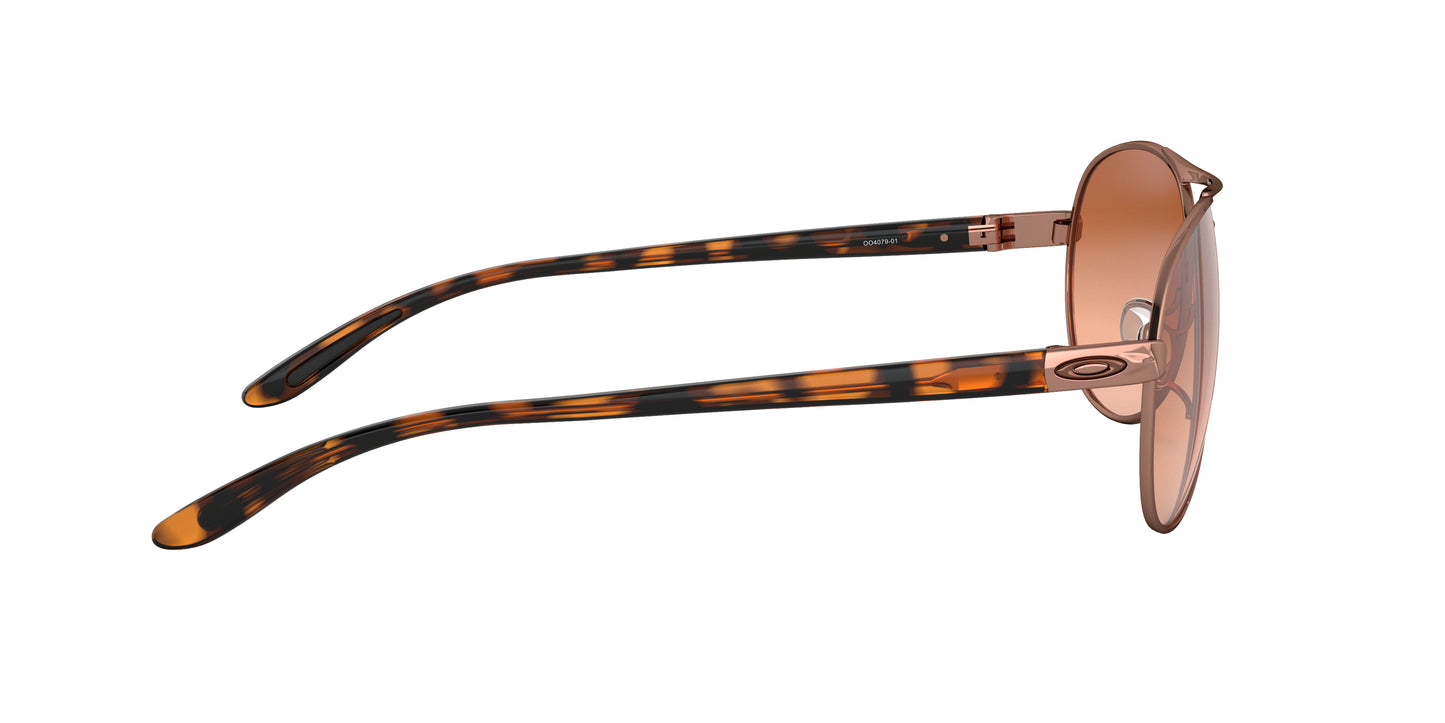 Feedback Rose Gold w/ Vr50 Brown Gradient