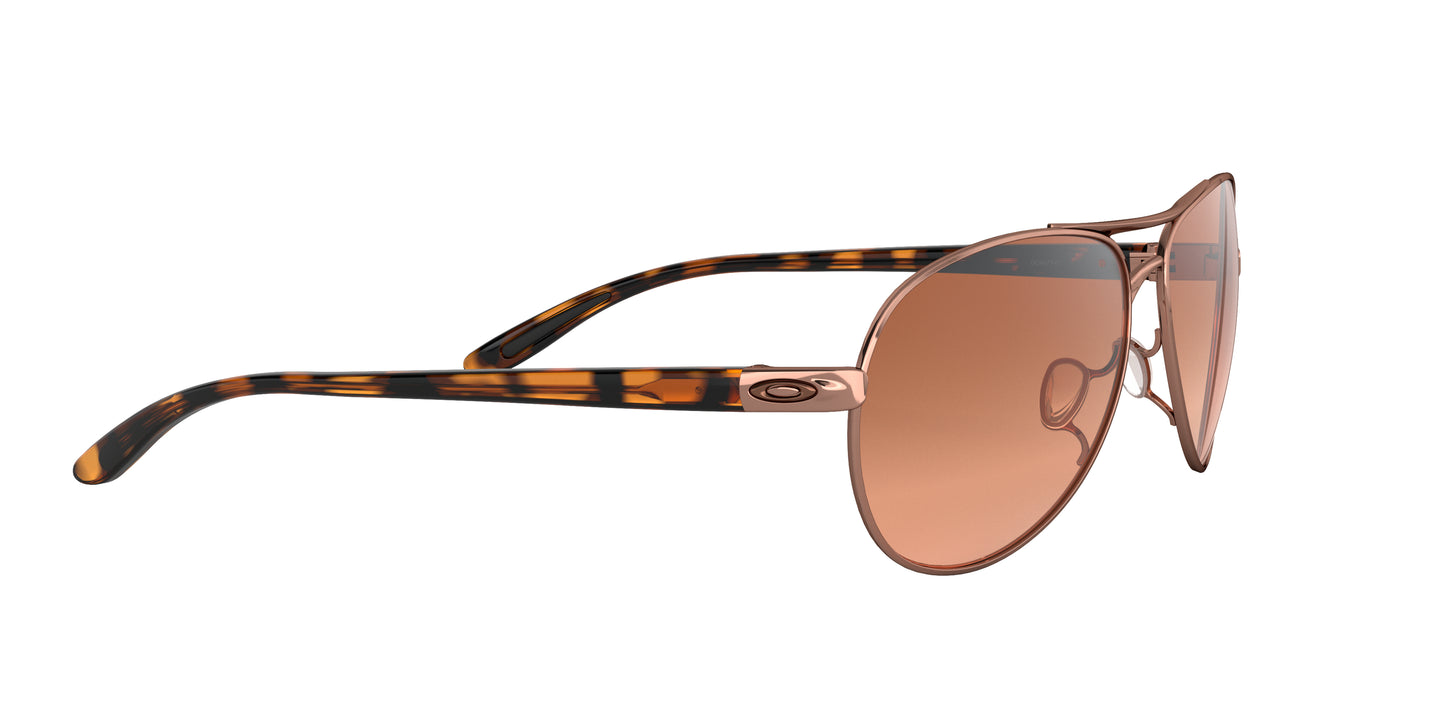 Feedback Rose Gold w/ Vr50 Brown Gradient