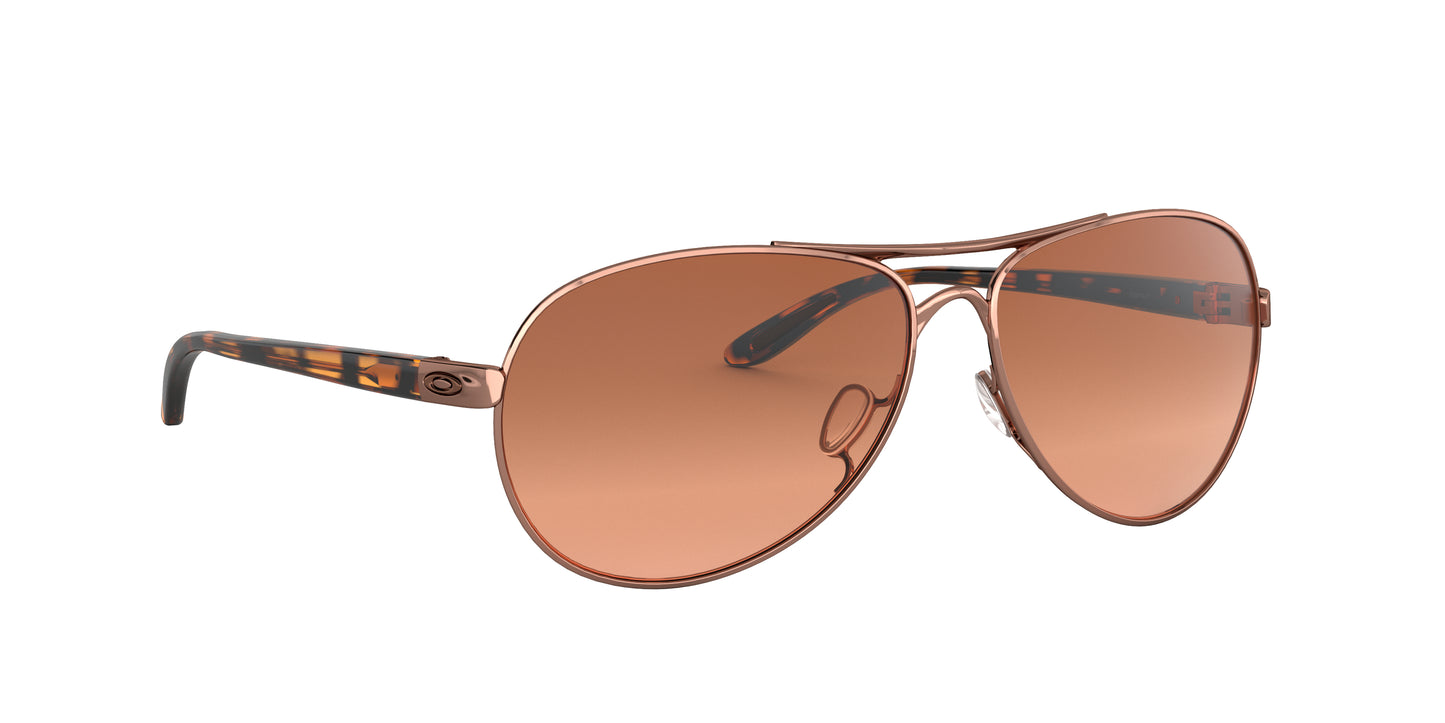 Feedback Rose Gold w/ Vr50 Brown Gradient