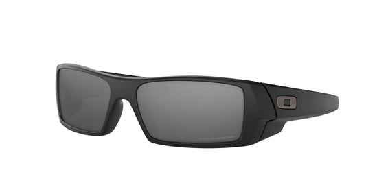 Gascan Matte Black w/ Grey Polarized