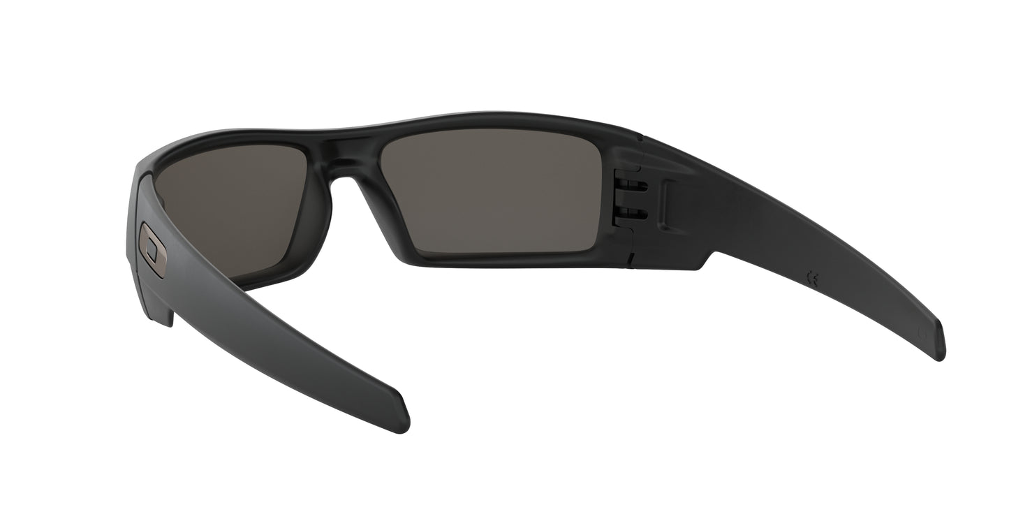 Gascan Matte Black w/ Grey Polarized