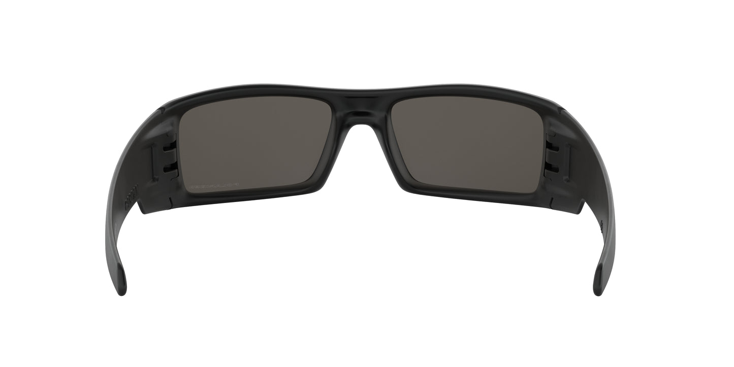Gascan Matte Black w/ Grey Polarized