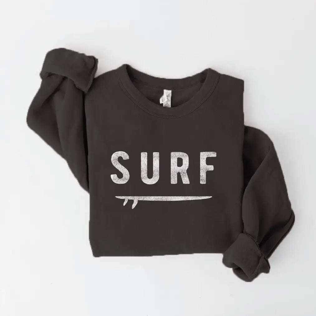 SURF Crewneck Sweatshirt