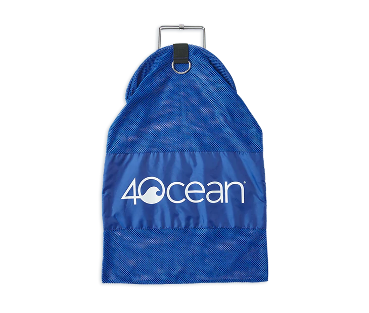 4ocean Cleanup Bag