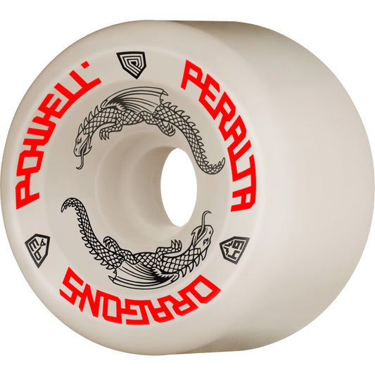 Powell Peralta Dragon Formula G-Bones 64mm 93A Wheels