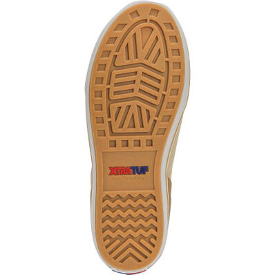 Xtratuf Men’s Ankle Deck Boot - Brown / Tan