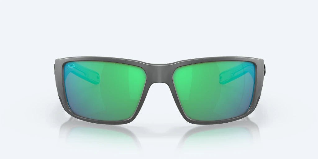 Blackfin Pro Matte Gray w/ Green Mirror 580G