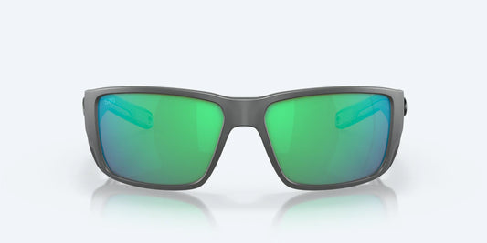 Blackfin Pro Matte Gray w/ Green Mirror 580G